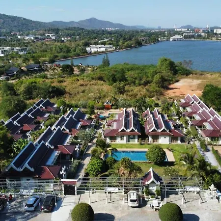 Thirty Degrees In February, Khao Tao, Hua Hin Villa Exterior photo