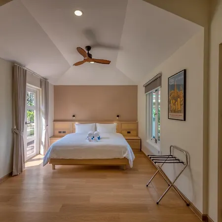 Thirty Degrees In February, Khao Tao, Hua Hin Villa Exterior photo