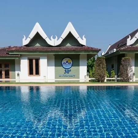 Thirty Degrees In February, Khao Tao, Hua Hin Villa Exterior photo