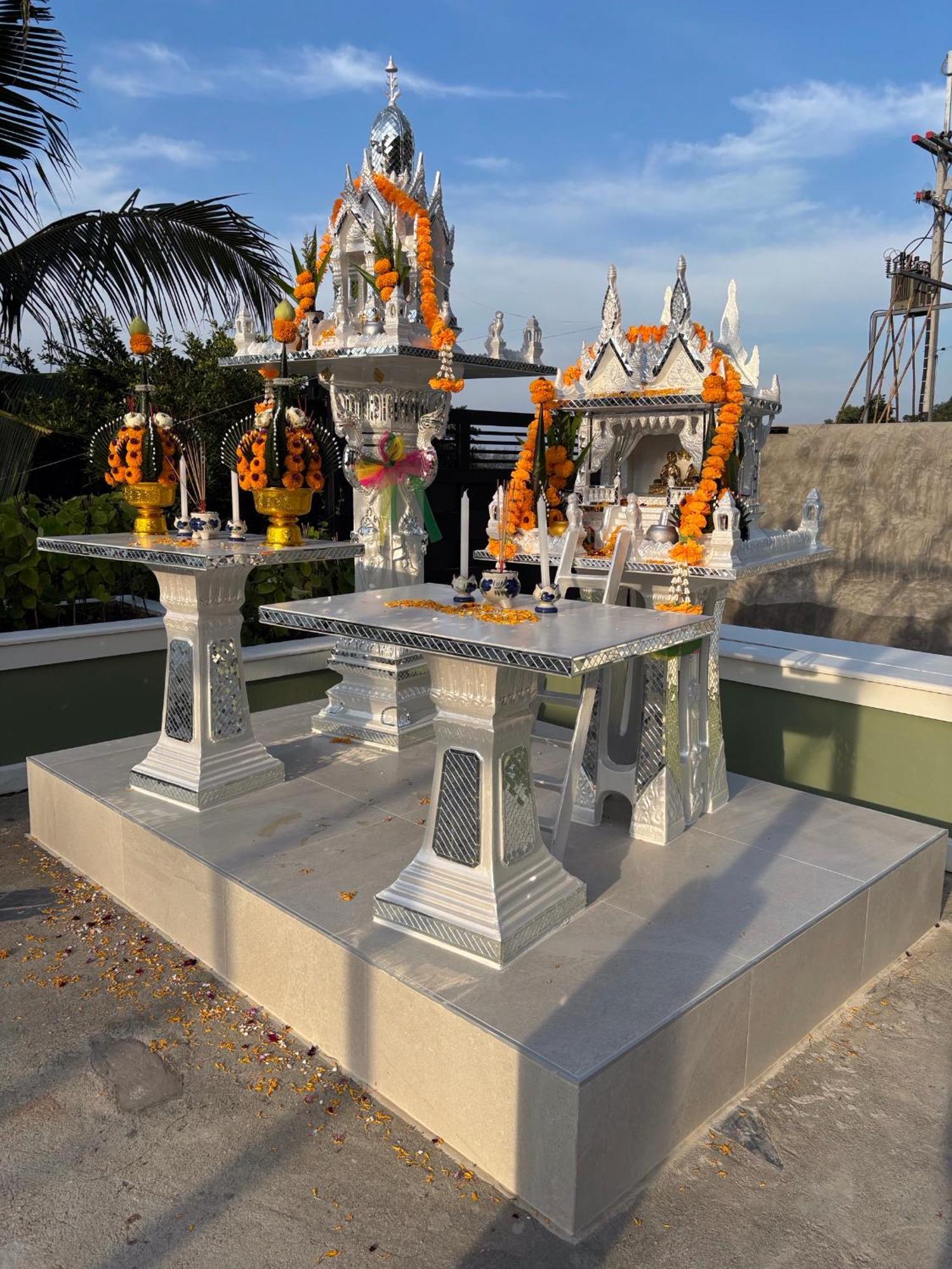 Thirty Degrees In February, Khao Tao, Hua Hin Ferienhaus