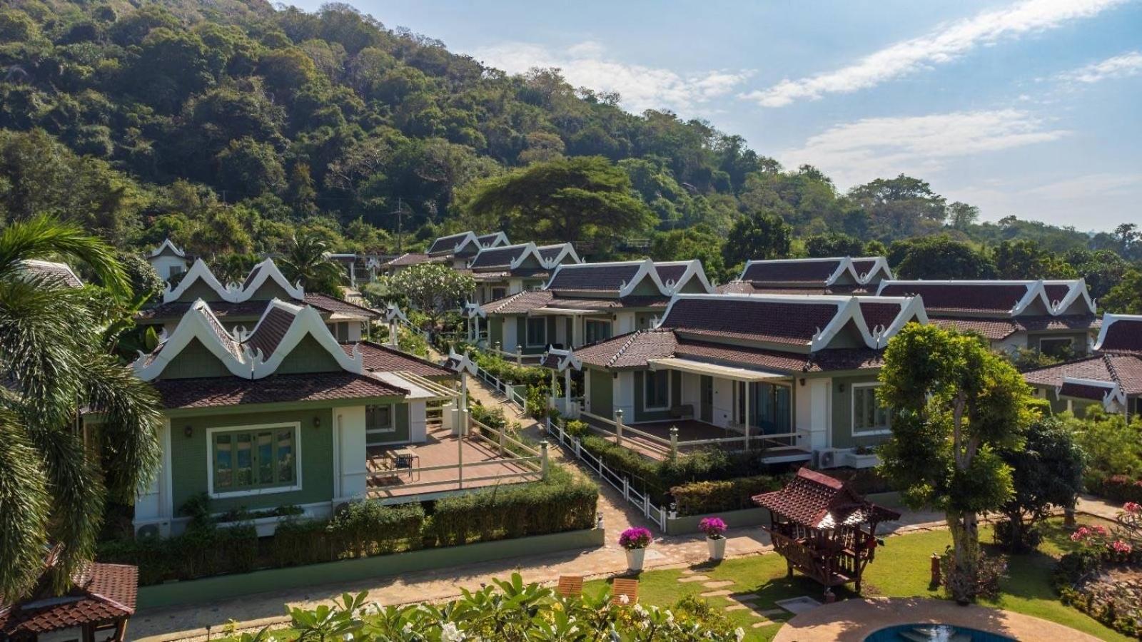 Thirty Degrees In February, Khao Tao, Hua Hin Ferienhaus *